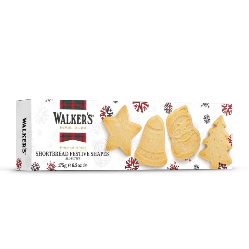 Ciastka Walkers Shortbread Figurki 175g