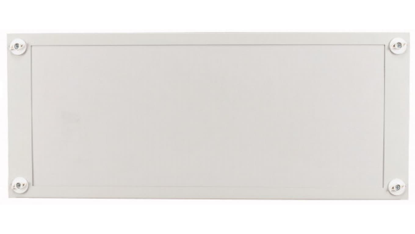 Eaton Osłona metalowa z plastikowym wypełnieniem 1200x500mm BPZ-FPP-1200/500-BL 134205 134205