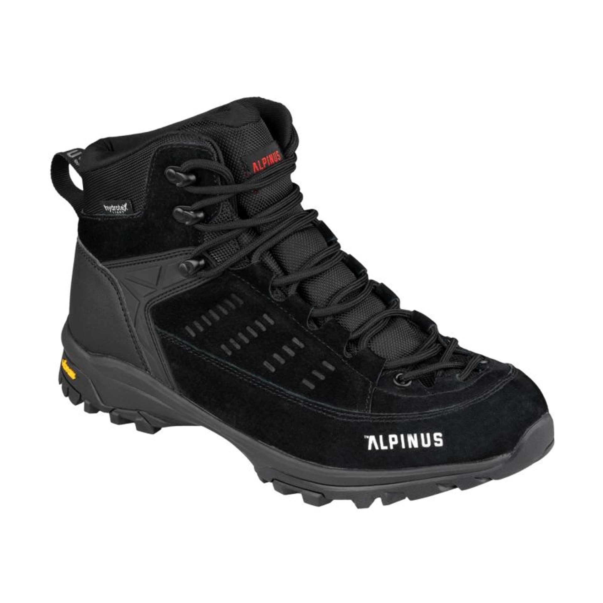 Buty trekkingowe Alpinus Brasil Plus W (kolor Czarny, rozmiar 39)