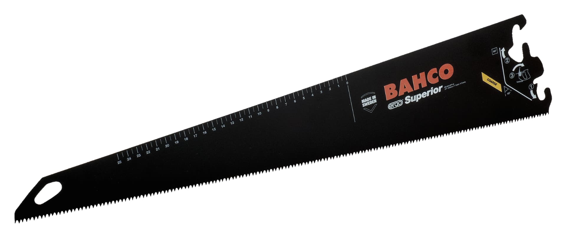BAHCO Brzeszczot do piły Ostrze wymienne EX-22-XT7-C 550 mm