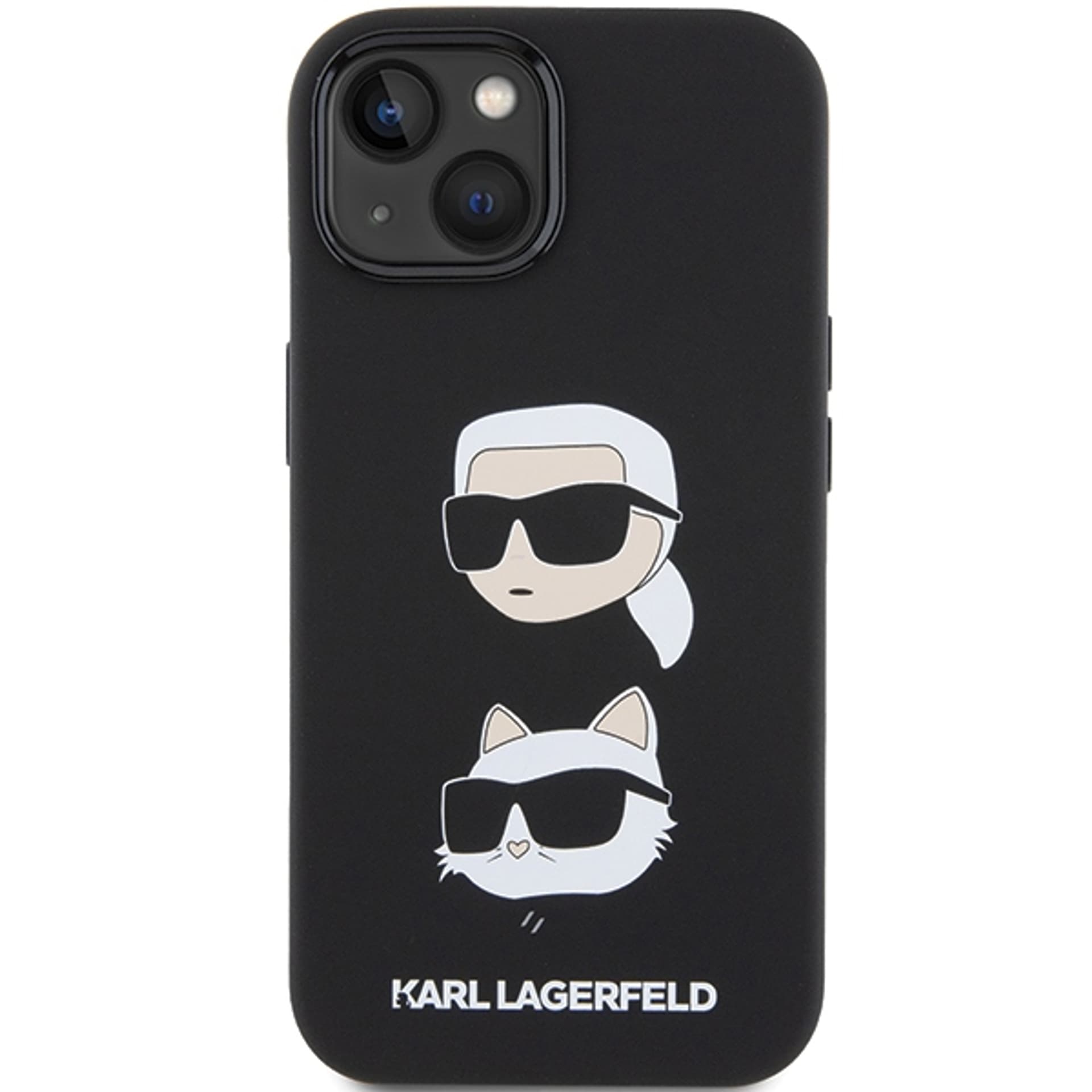 Karl Lagerfeld KLHCP15SSDHKCNK iPhone 15 / 14 / 13 6.1