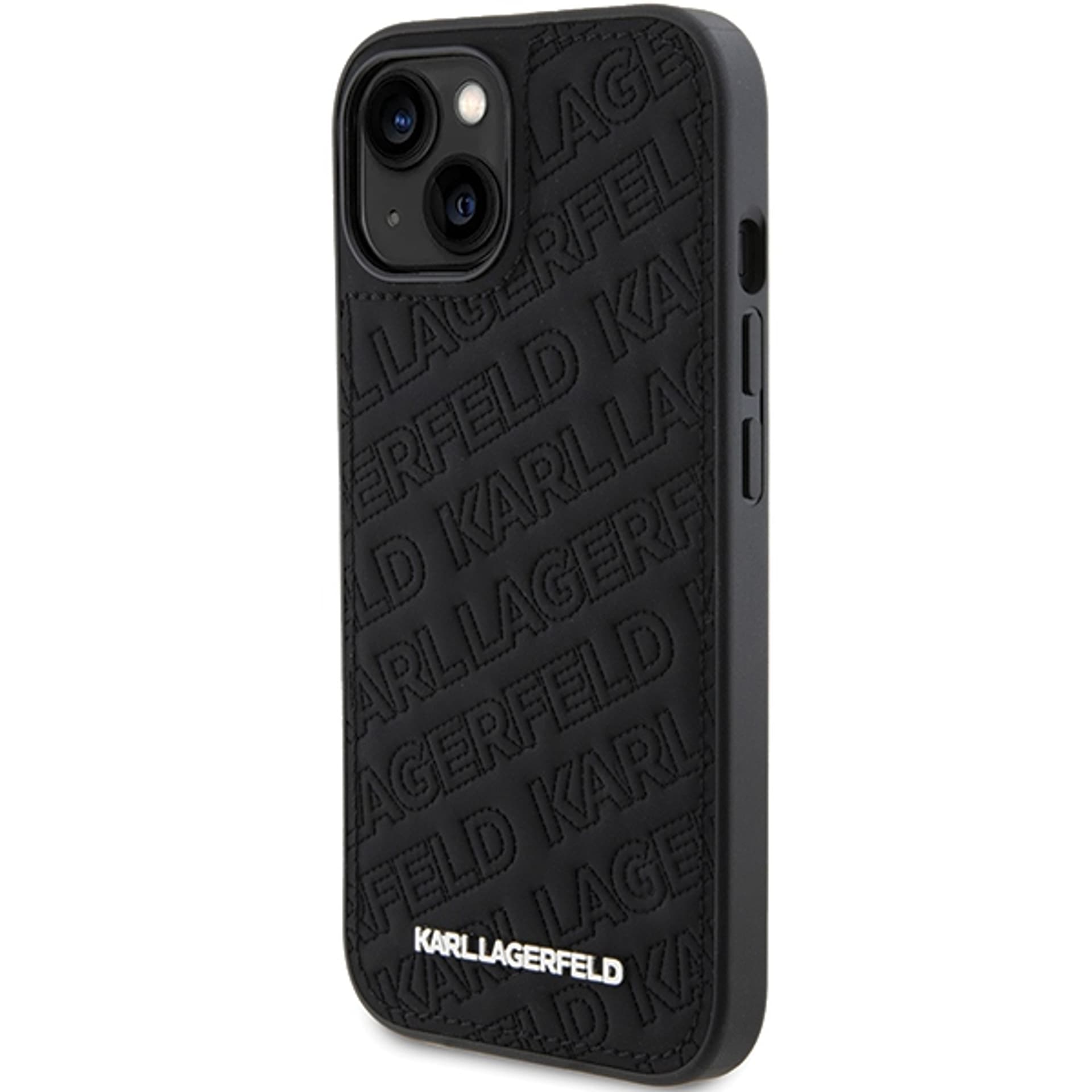 Karl Lagerfeld KLHCP15MPQKPMK iPhone 15 Plus / 14 Plus 6.7