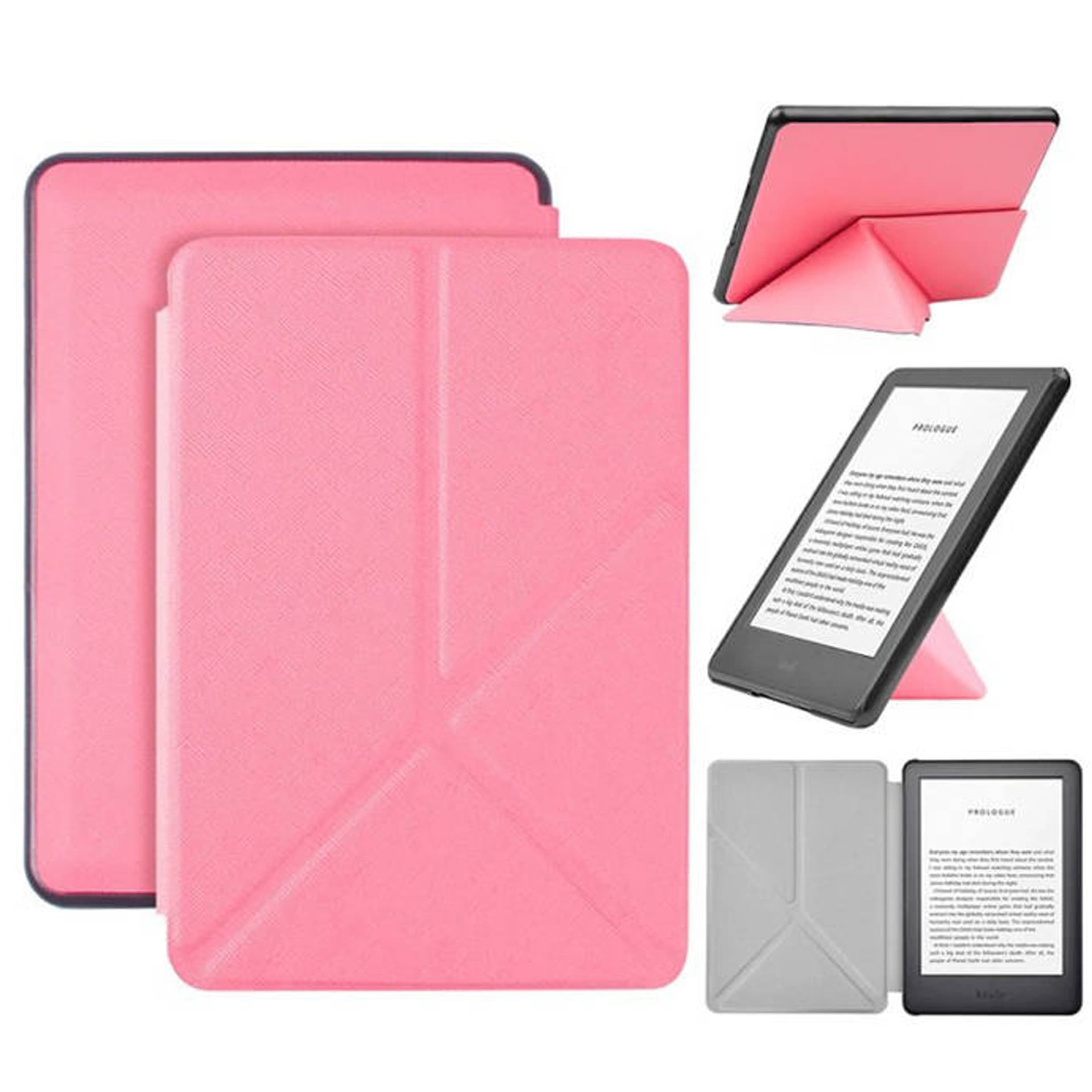 Etui origami na czytnik Kindle 10 6