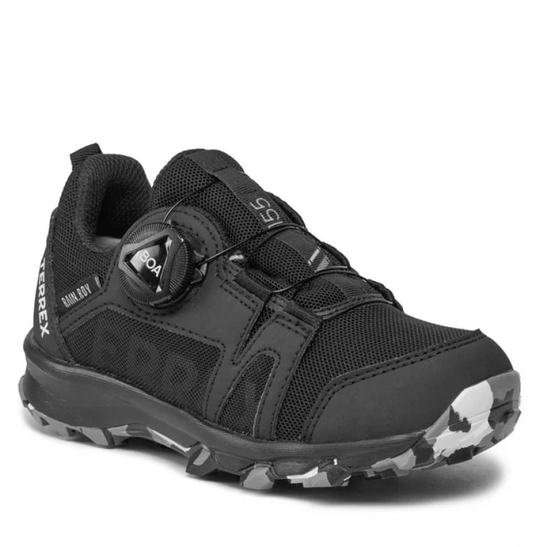 Buty adidas Terrex Agravic Boa Rain.Rdy Jr (kolor Czarny, rozmiar 39 1/3)