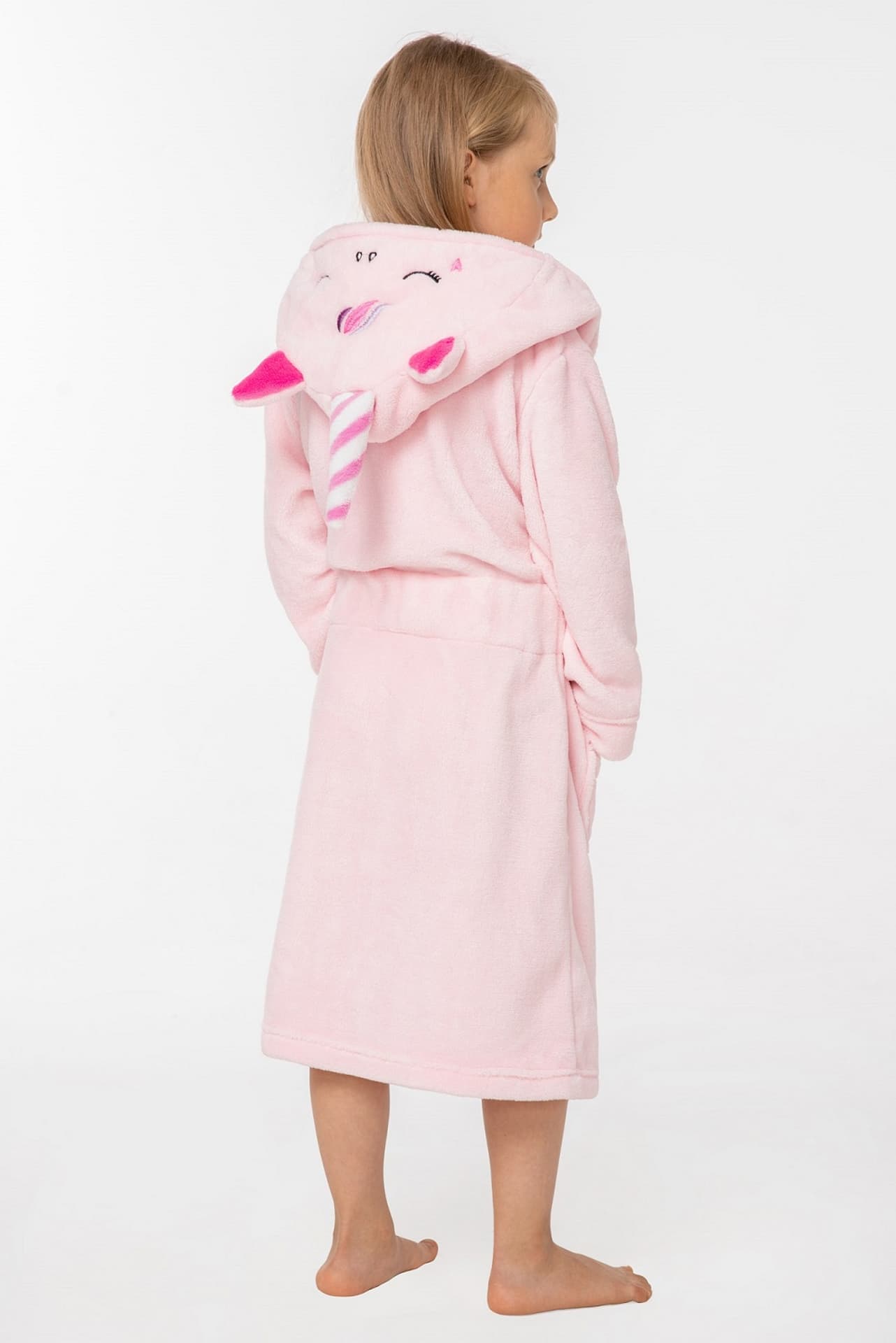 SZLAFROK ENVIE UNICORN (kolor pink, rozmiar 134-140)