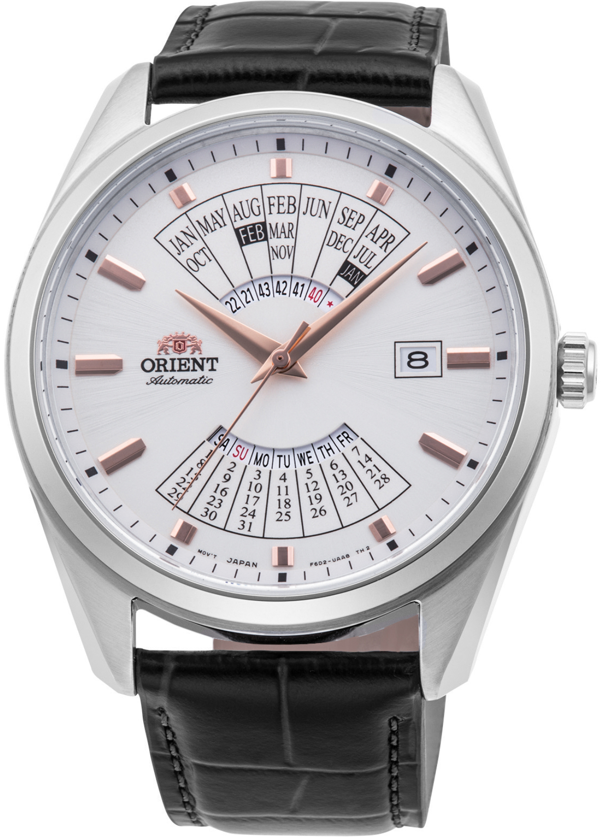Zegarek Orient RA-BA0005S10BA012J0 Contemporary Multi Year Calendar