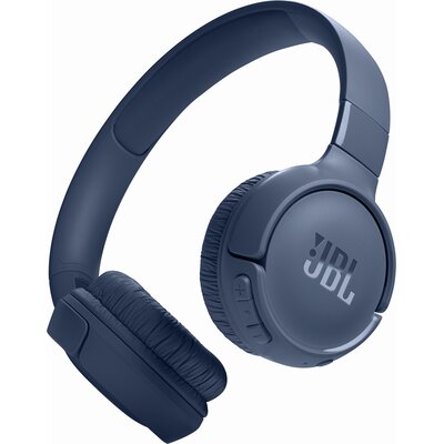 JBL Tune 525BT niebieskie