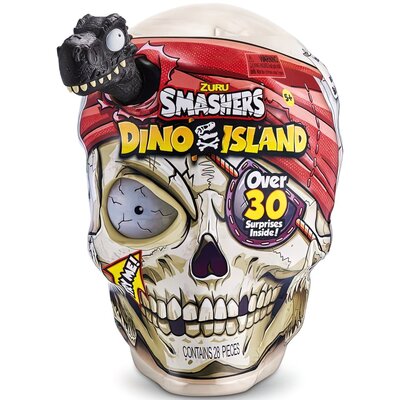 Smashers Dino Island - Czaszka gigant mix - Cobi