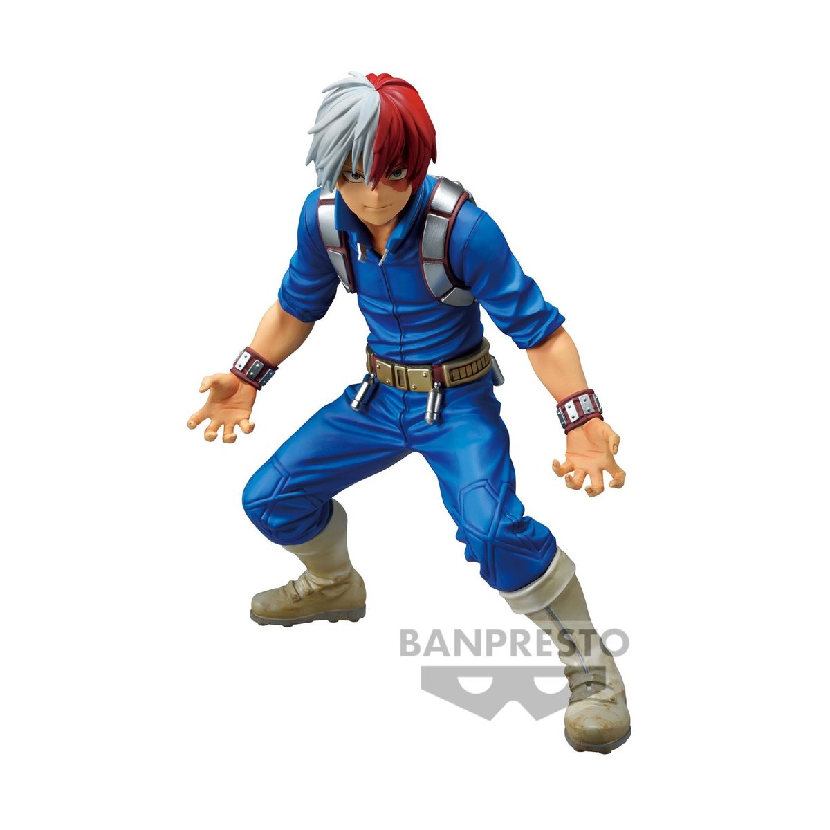 FIGURA MY HERO ACADEMIA SHOTO TODOROKI MASTER GWIAZDA