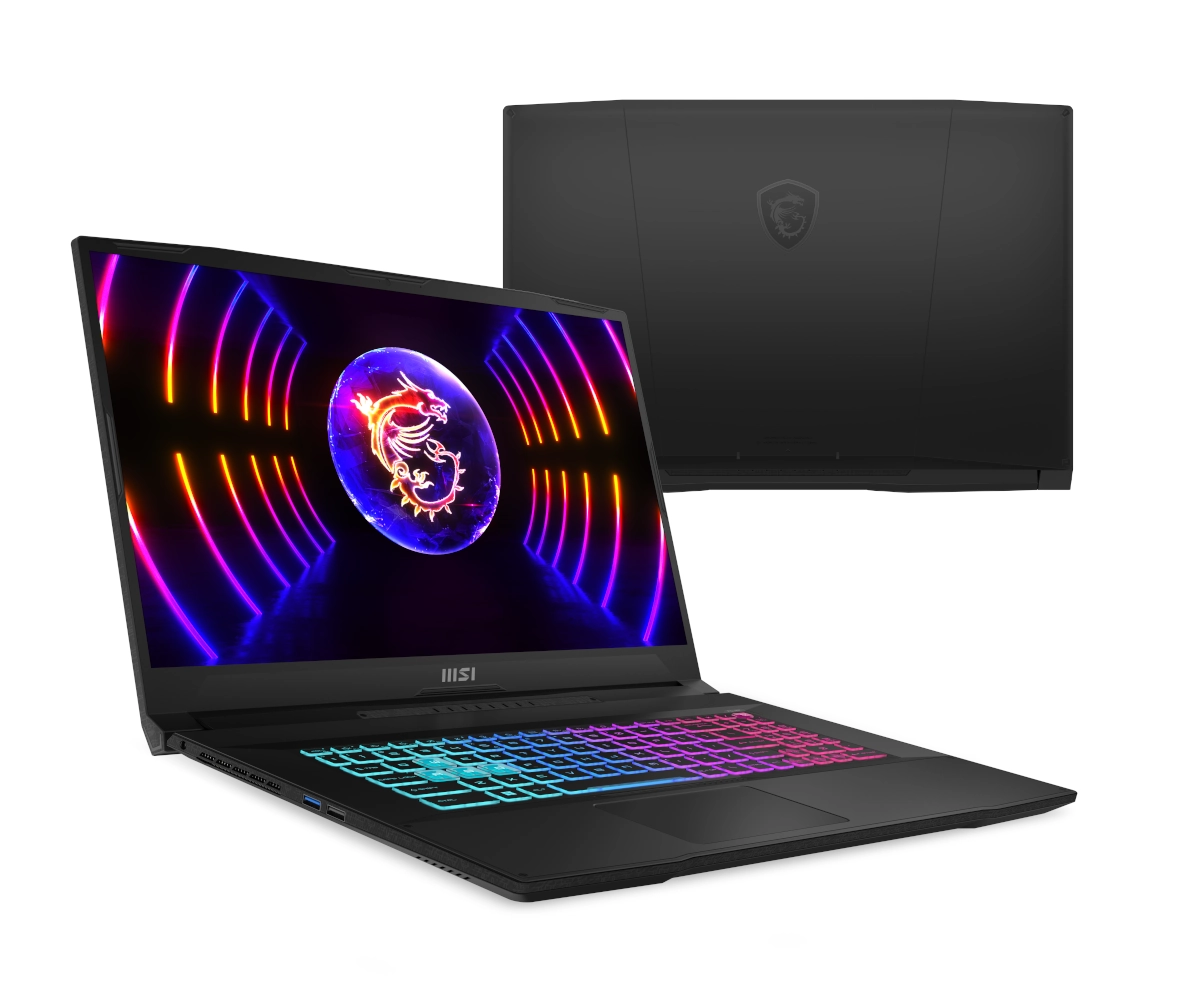 MSI Katana 17 B13VFK i7-13620H/32GB/1TB/RTX4060 144 Hz