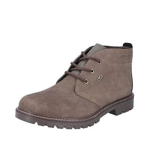 Rieker Męskie buty sznurowane 38839, brązowy, 46 EU