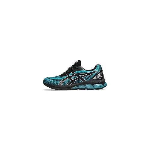 ASICS Gel-Quantum 180 VII, Męskie trampki, 46 EU, Czarna Lagoon, 46 EU