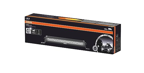 Osram LEDDL131-SP SM Reflektor, Czarny, 5,4 x 8,3 x 107,4 cm; 3,84 kg