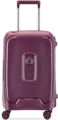 Delsey Paris Moncey Walizka, Fioletowy, S