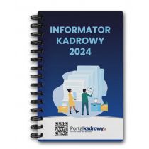 Informator kadrowy 2024