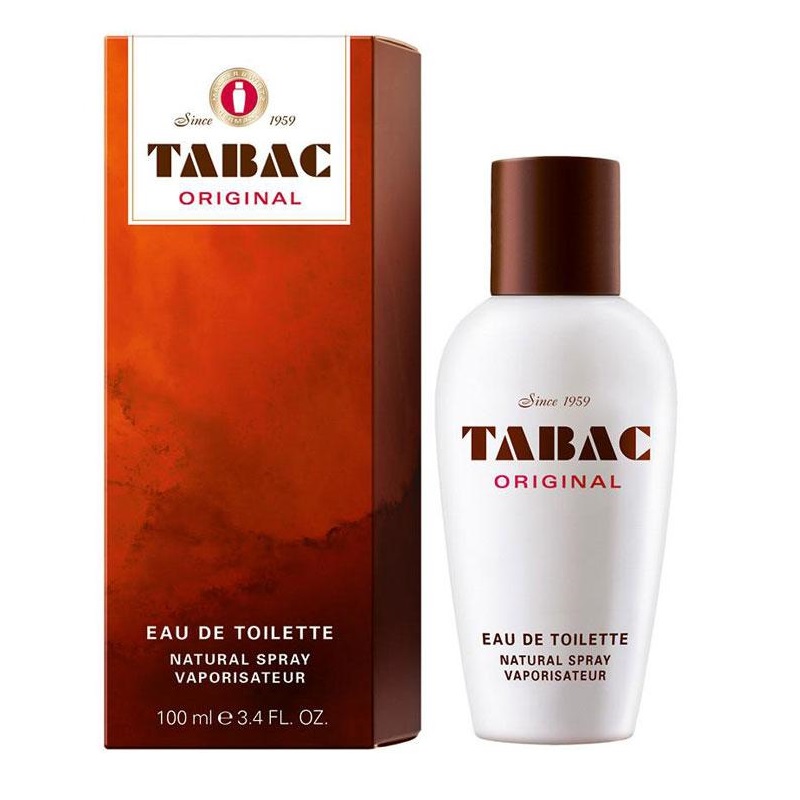 Tabac Original woda toaletowa spray 100ml (M)