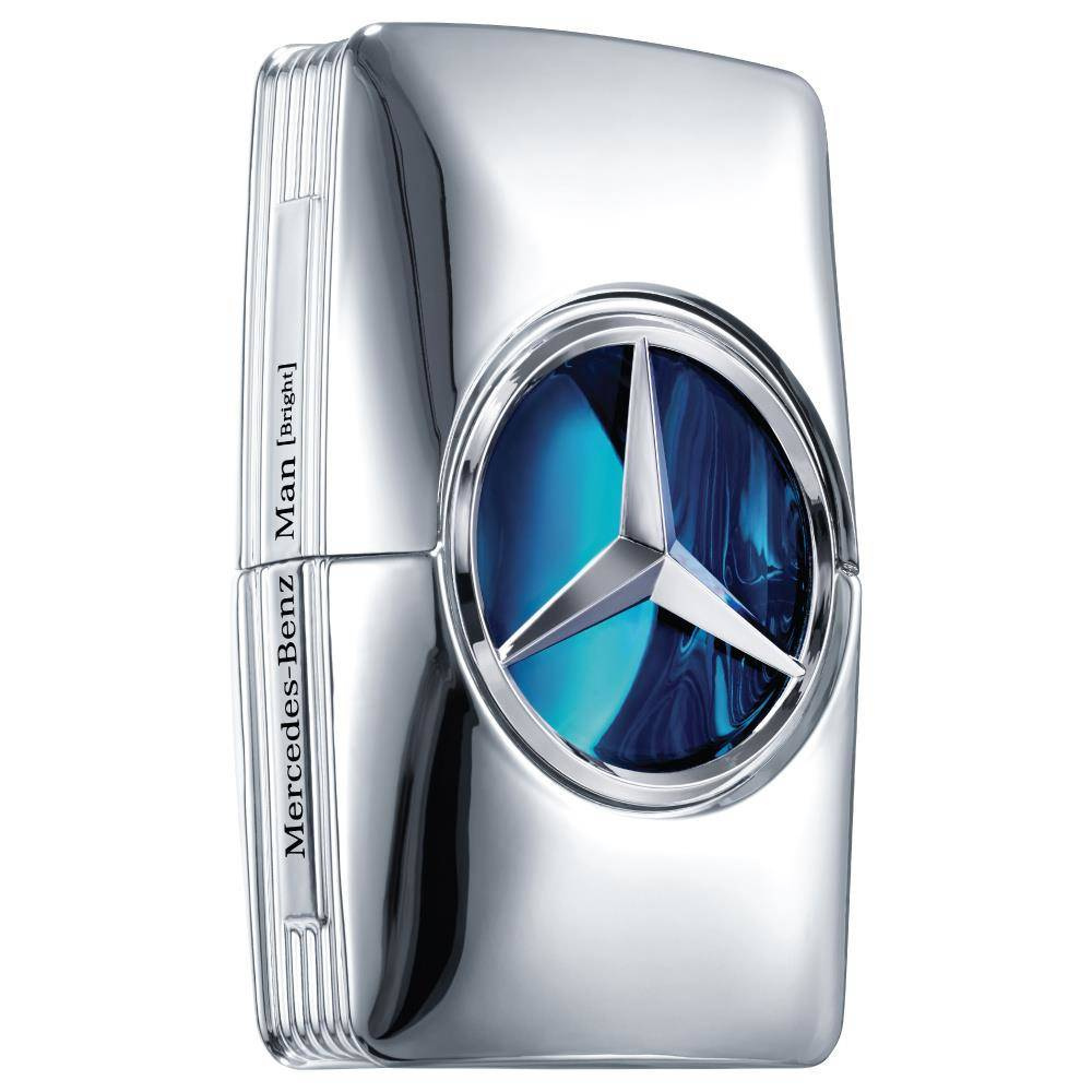 Mercedes-Benz Man Bright woda perfumowana spray -