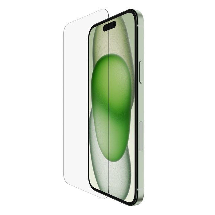 Belkin ScreenForce Pro TemperedGlass AM iPhone 15 Plus/14 Pro Max - darmowy odbiór w 22 miastach i bezpłatny zwrot Paczkomatem aż do 15 dni