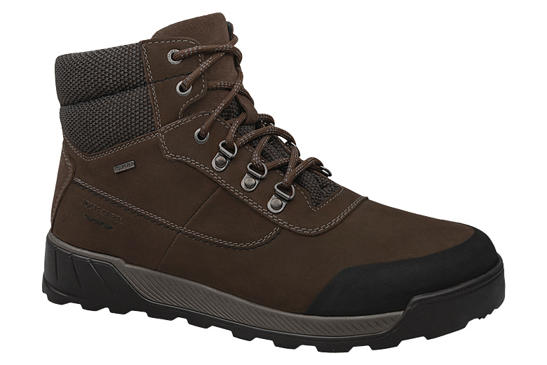 Trzewiki zimowe JOSEF SEIBEL 32356 MA21 301 Raymond 56 H Braun-Kombi TOPDRY-Tex