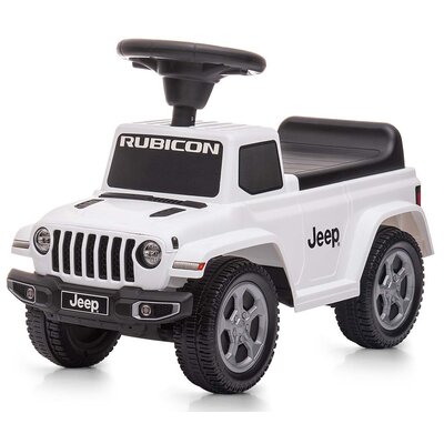 Pojazd Jeep Rubicon Gladiator White
