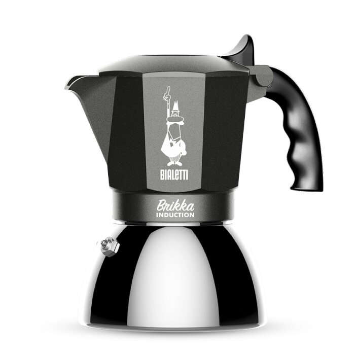 Bialetti Brikka Induction 4tz