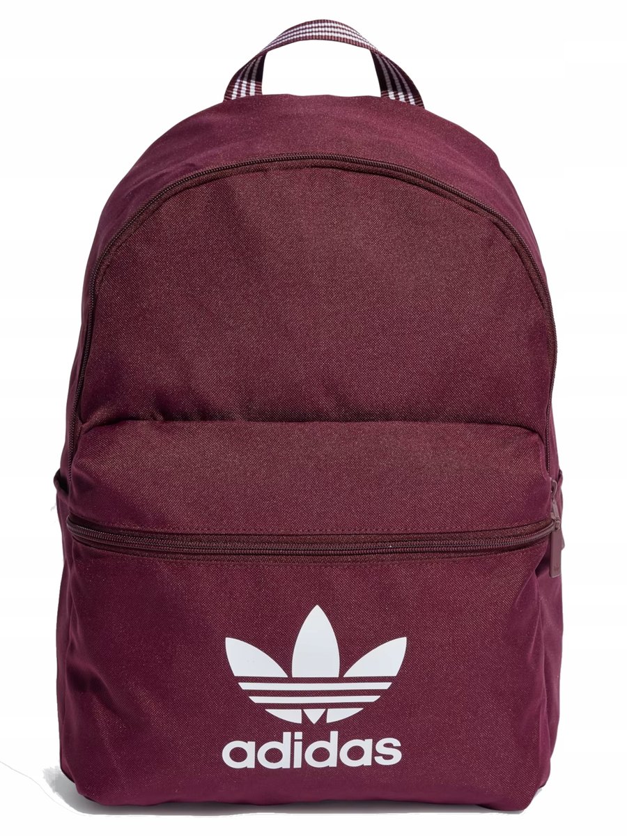 PLECAK ADIDAS ORIGINALS SZKOLNY SPORTOWY IL1961 bordowy do szkoły