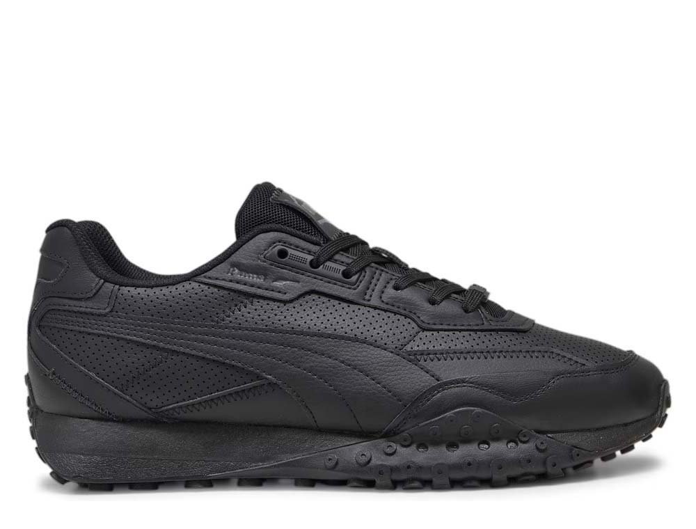 Buty Męskie Czarne Puma Blktop Rider 39382302