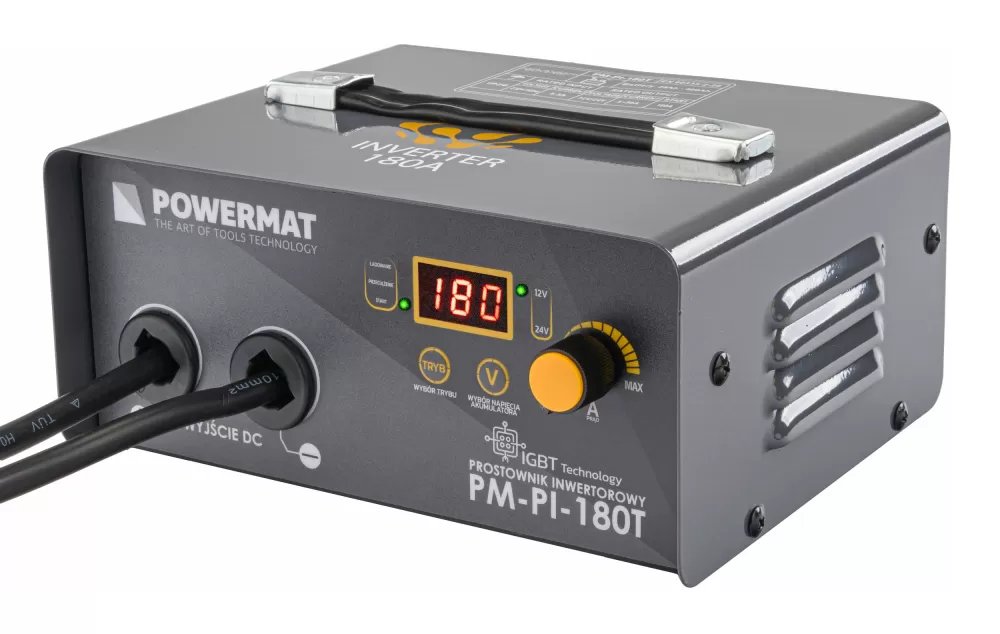 Powermat PM-PI-180T 180A 12V 24V 30A