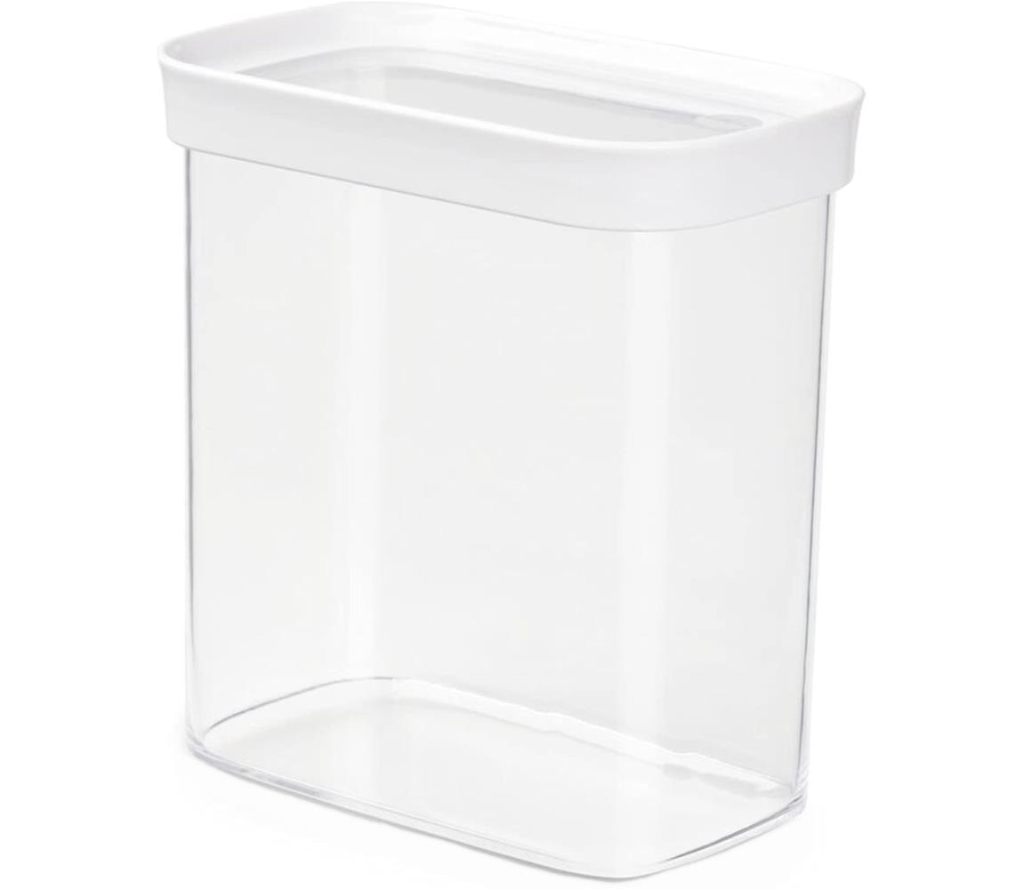 Tefal Pojemnik plastikowy Optima N1141110 1.6 L Biały N1141110