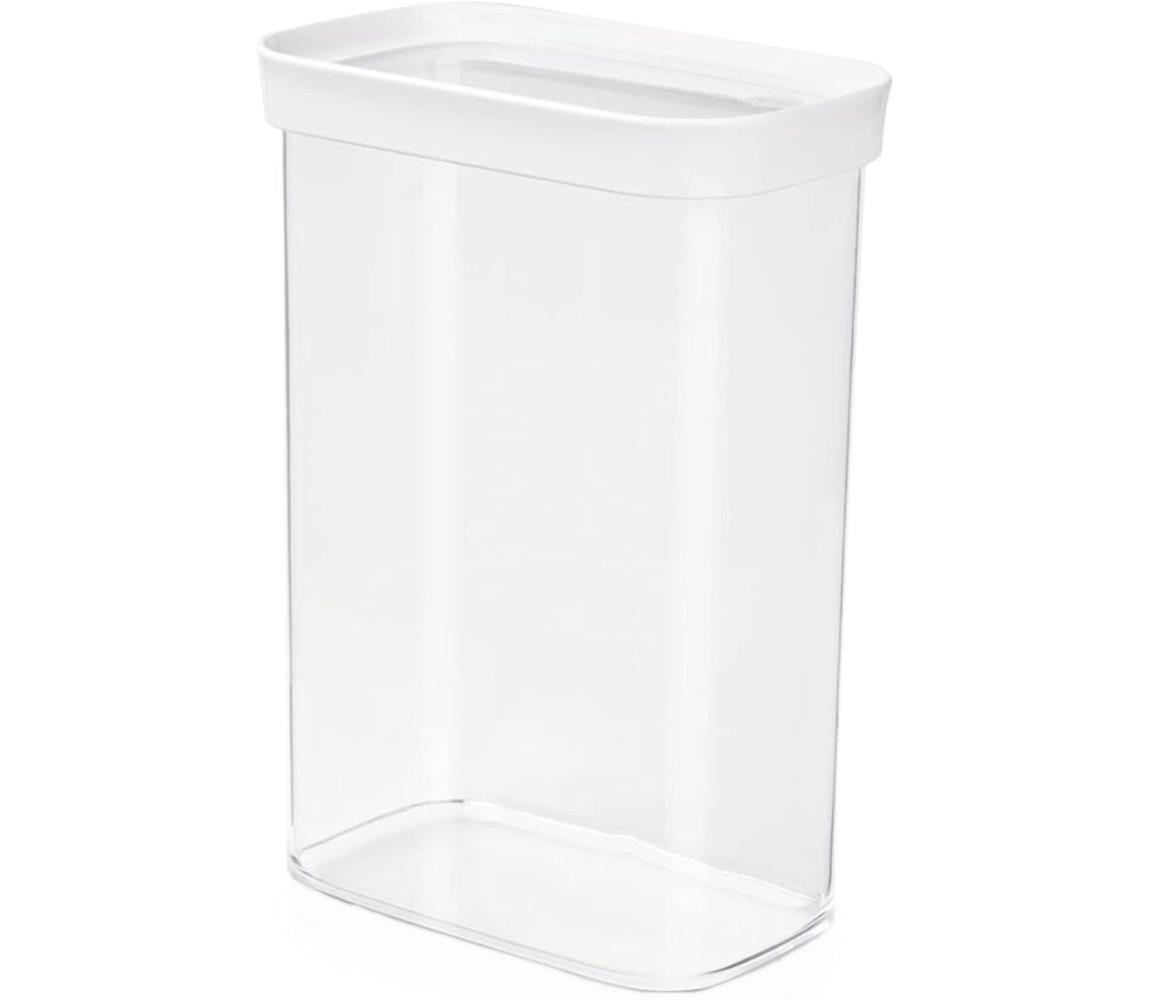 Tefal Pojemnik plastikowy Optima N1141210 2.2 L Biały N1141210