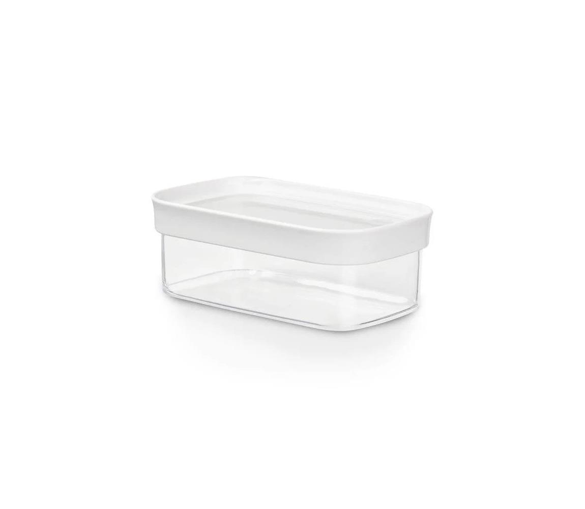Tefal Pojemnik plastikowy Optima N1140910 0.45 L Biały N1140910
