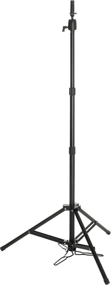Efalock Professional Luxury Stojak do główki fryzjerskiej, składany i regulowany 88-165cm