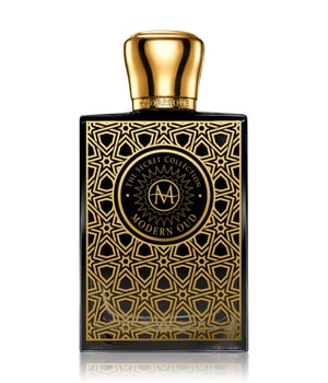 MORESQUE Secret Collection Mordern Oud Woda perfumowana 75 ml