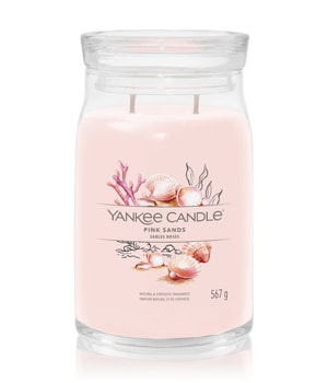 Yankee Candle Pink Sands Świeca zapachowa 567 g