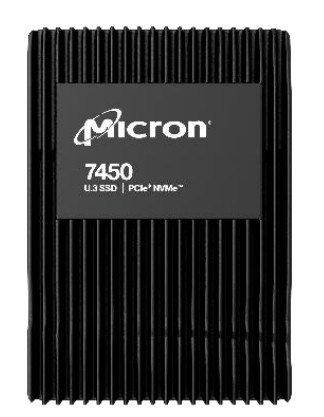 Micron 7450 PRO 15.36TB NVMe MTFDKCC15T3TFR