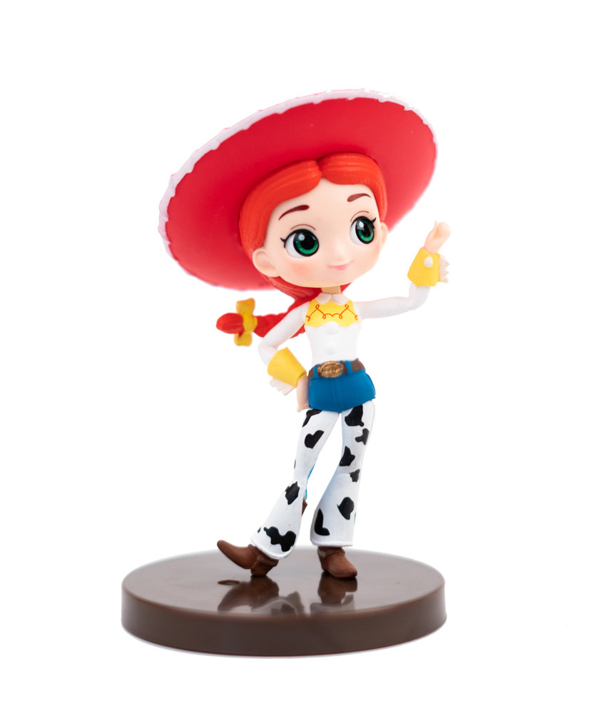 Figura Qspocket Disney Toy Story Jessie
