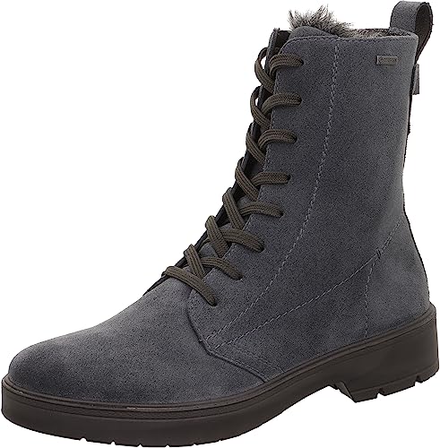 Legero Damskie śniegowce Mystic Charcoal (szare) 2930, 42,5 EU, Charcoal szary 2930, 42.5 EU