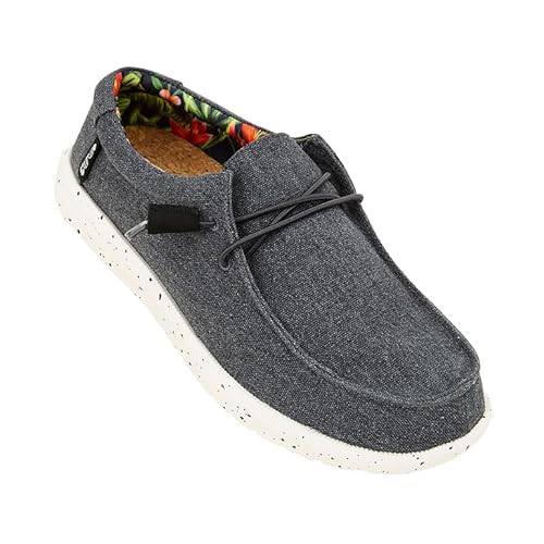 COOL shoe corp. Męskie trampki Mate, czarny, 44 EU