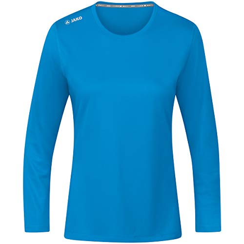 Koszulka z długim rękawem Run 2.0 niebieski niebieski (Jako Blau) 48