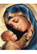 Diamentowa mozaika Matka Boska 6449