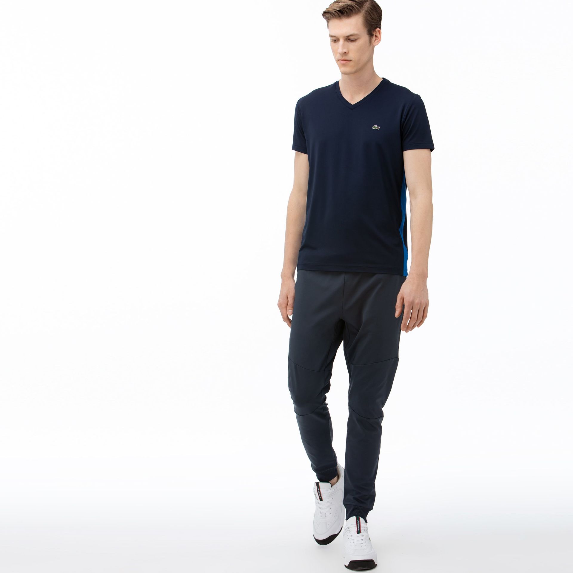 Lacoste Męskie Spodnie Dresowe