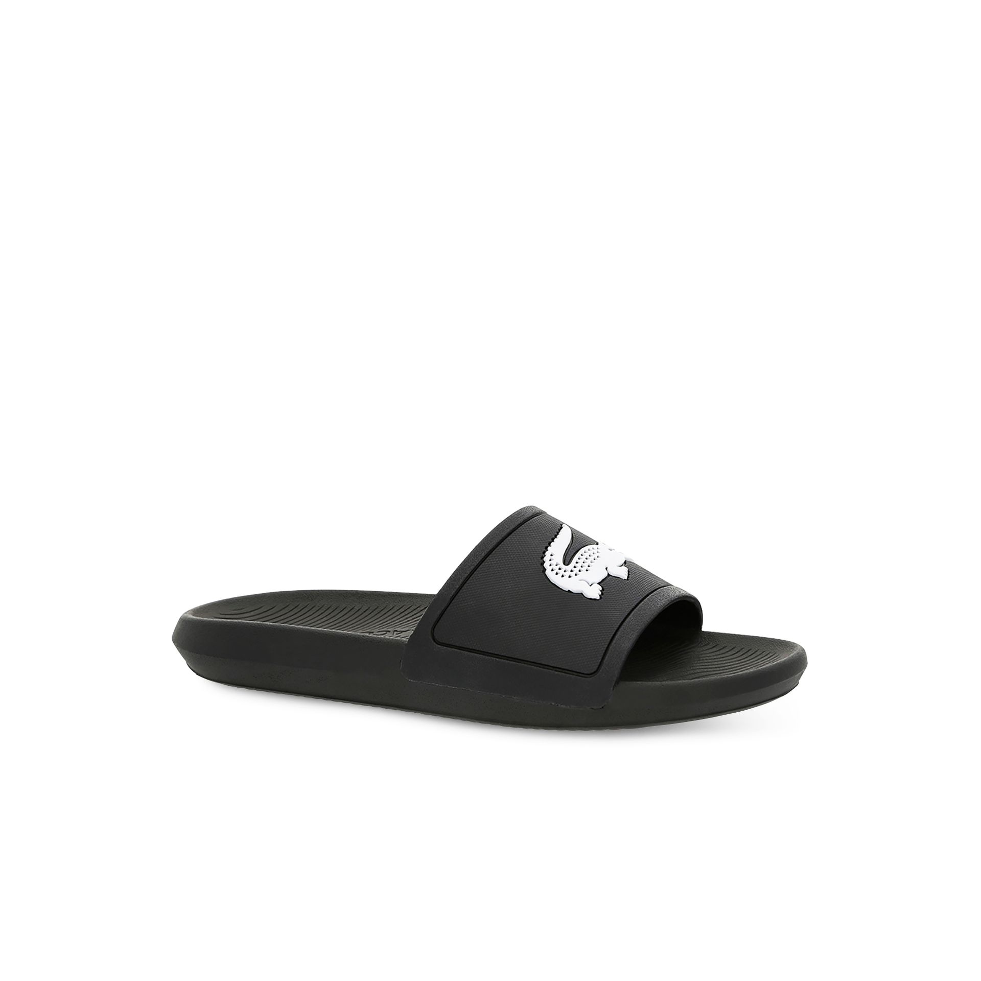 Lacoste męskie klapki Croco