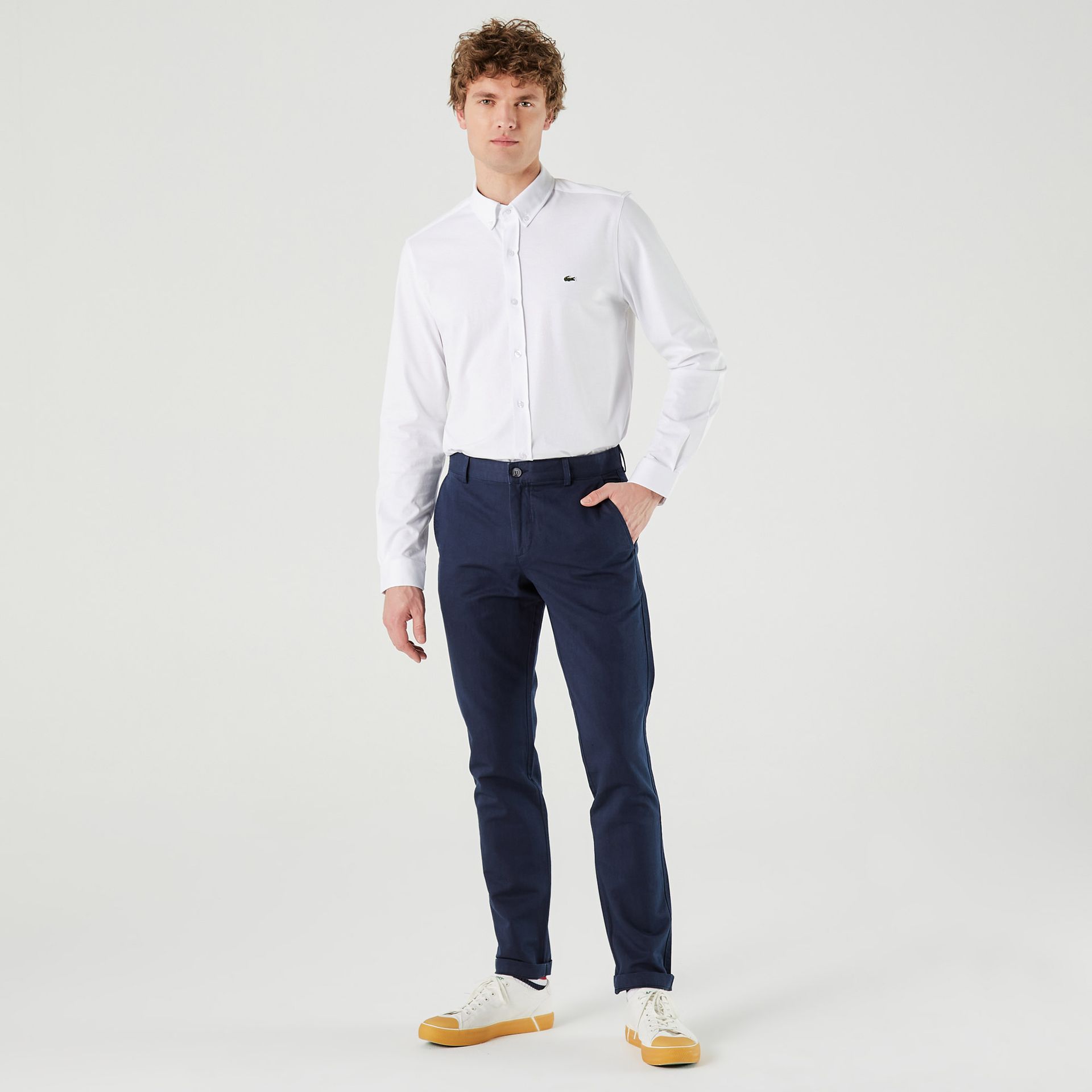 Lacoste Spodnie męskie