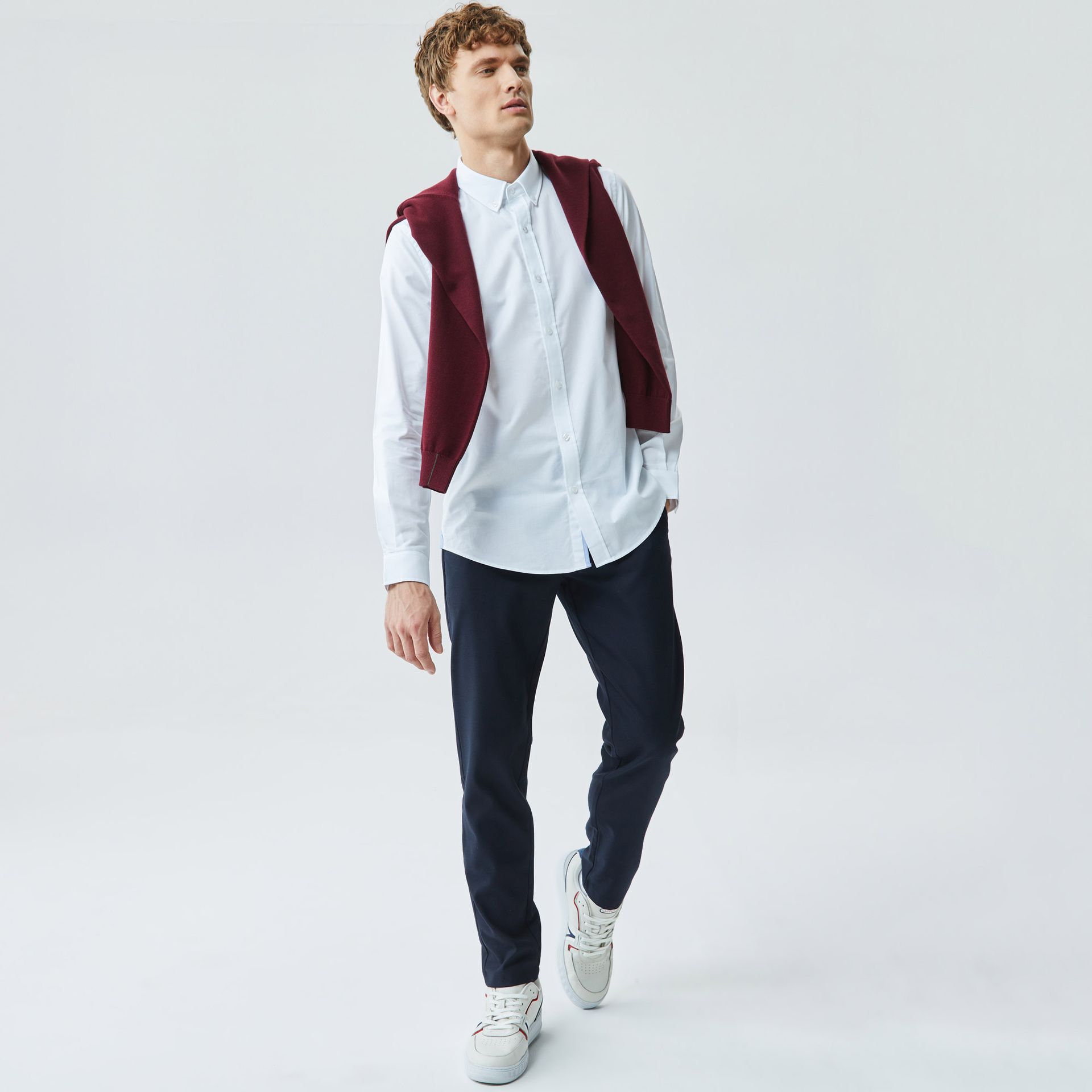 Lacoste męskie spodnie