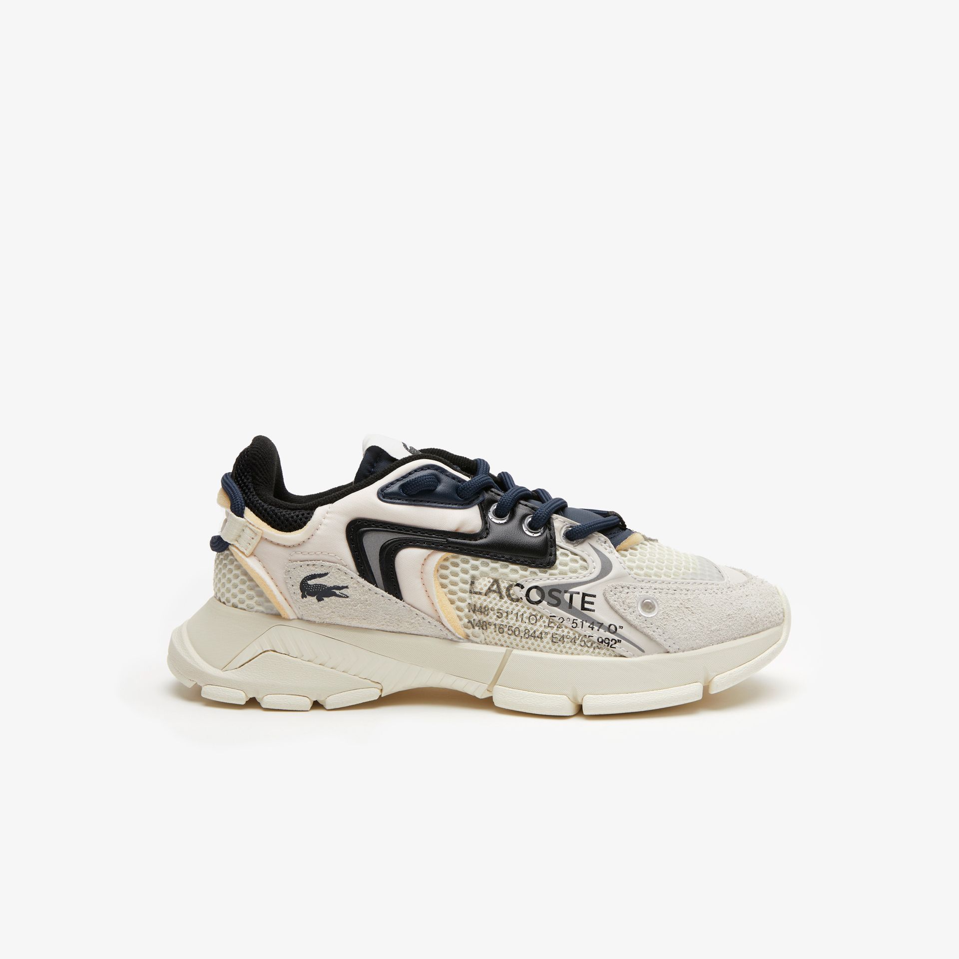 Lacoste damskie sneakersy Athleisure L003 Neo