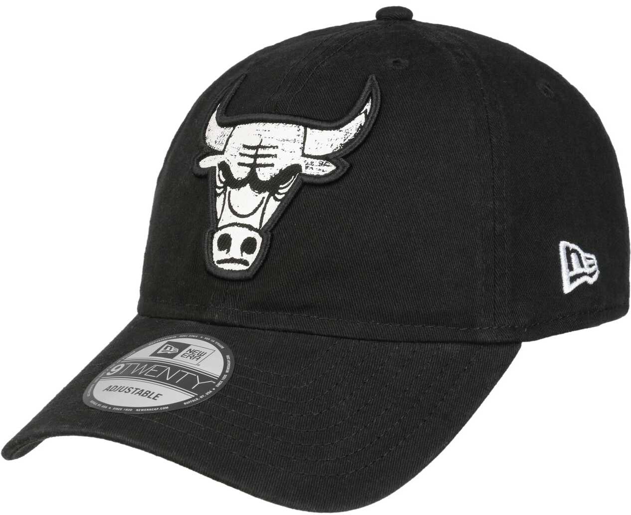 Czapka 9Twenty NBA CE ALT 23 Bulls by New Era, czarny, One Size