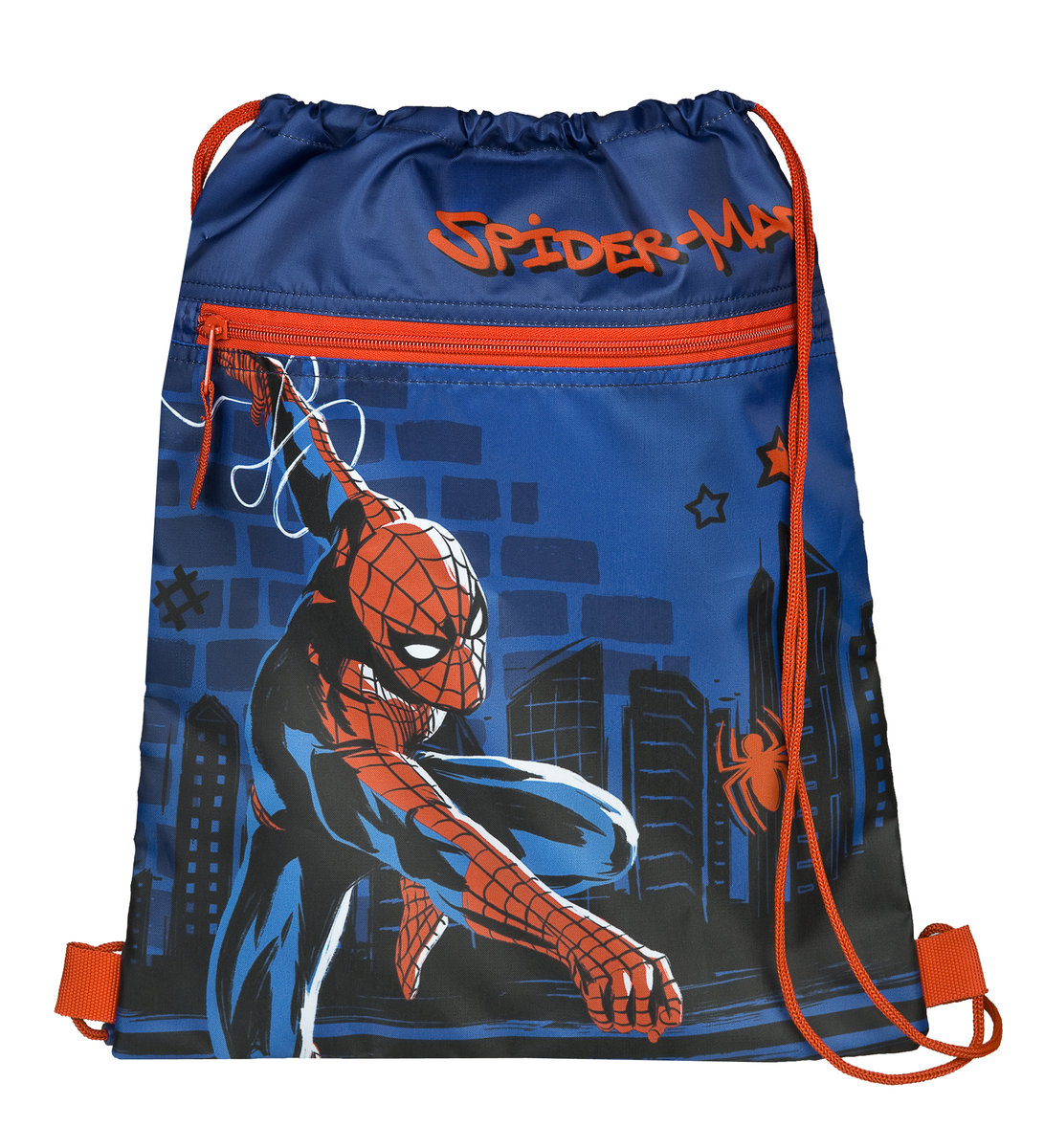 SPIDERMAN Worek szkolny Plecak Torba