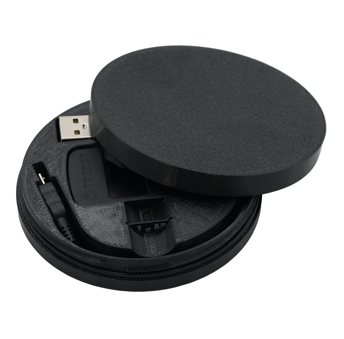 Etui Na Portfel Kryptowalut Trezor One