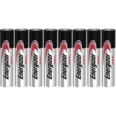 Energizer Bateria alkaliczna Max AAA/E92 8 szt.
