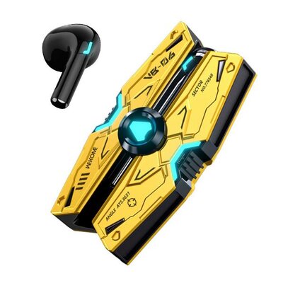 WEKOME VB06 Mecha Series TWS żółte